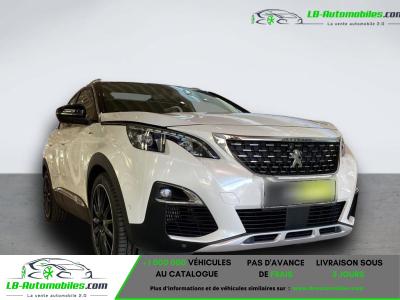 Peugeot 3008 Hybrid4 300 e-BVA