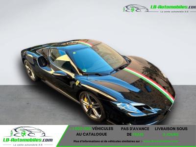 Ferrari 296 GTB 3.0 Turbo V6 Hybride 830 ch