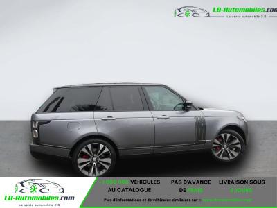 Land Rover Range Rover V8 S/C 5.0L 565ch BVA