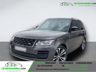 Land Rover Range Rover V8 S/C 5.0L 565ch BVA