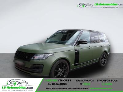 Land Rover Range Rover D350 AWD BVA