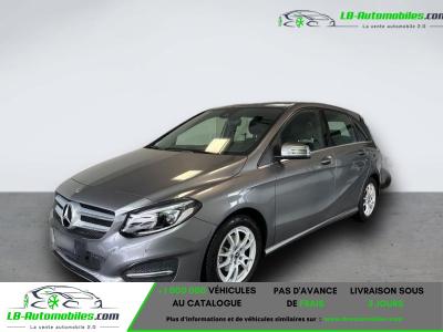 Mercedes Classe B 180 d BVA