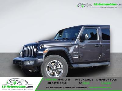 Jeep Wrangler 2.2 200 ch 4x4 BVA