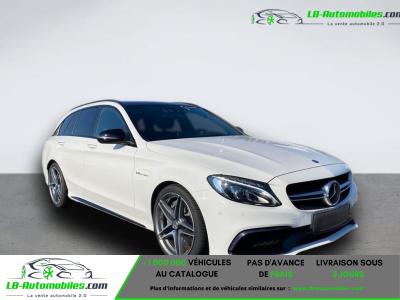 Mercedes Classe C Break 63 AMG