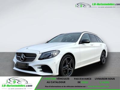 Mercedes Classe C Break 300 d BVA 4Matic