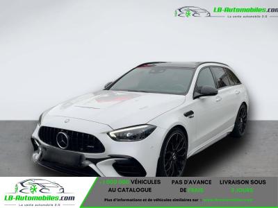 Mercedes Classe C Break 63 S AMG BVA