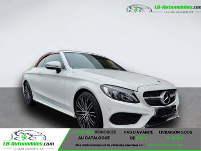 Mercedes Classe C Cabriolet 180 BVA