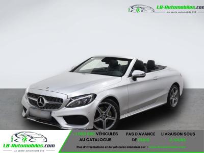 Mercedes Classe C Cabriolet 220 d BVA