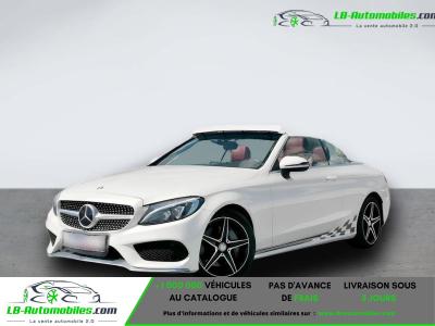 Mercedes Classe C Cabriolet 300 BVA