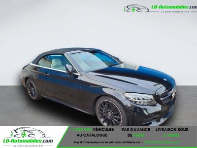 Mercedes Classe C Cabriolet 220 d BVA
