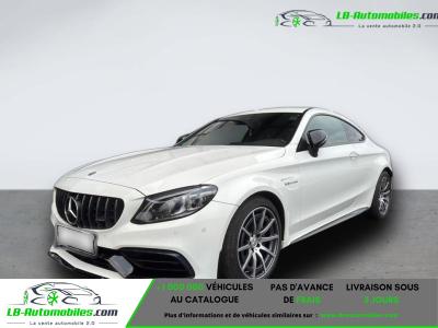 Mercedes Classe C Coupe 63 Mercedes-AMG