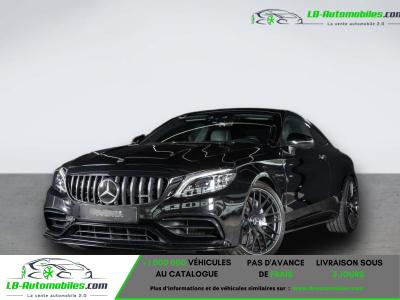 Mercedes Classe C Coupe 63 Mercedes-AMG