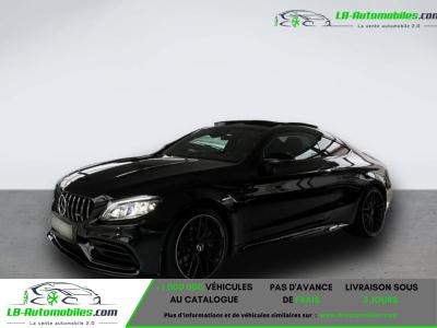 Mercedes Classe C Coupe 63 S Mercedes-AMG
