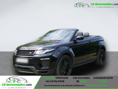 Land Rover Range Rover Evoque Cabriolet SD4 240 BVA