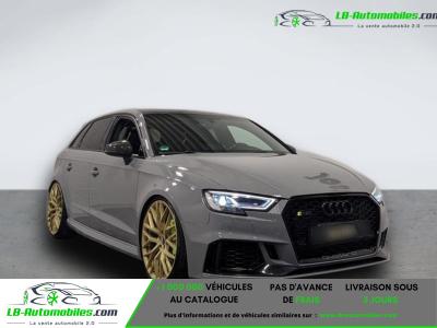Audi RS3 Sportback 2.5 TFSI 400 BVA Quattro