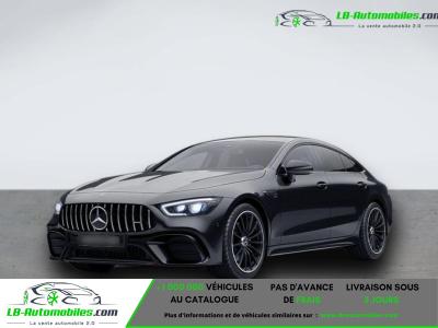 Mercedes AMG GT Coupe 43 AMG 367 ch BVA 4-Matic+