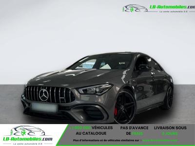Mercedes CLA Berline 45 S AMG BVA AMG 4Matic+
