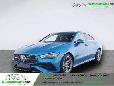 Mercedes CLA Berline 250 BVA 4Matic