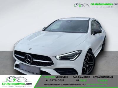 Mercedes CLA Shooting Break 220 d BVA