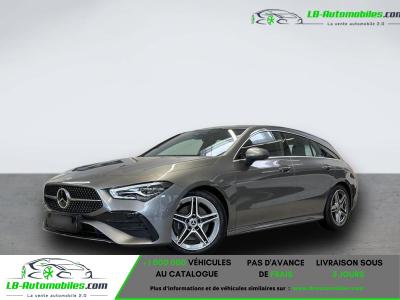 Mercedes CLA Shooting Break 220 d BVA