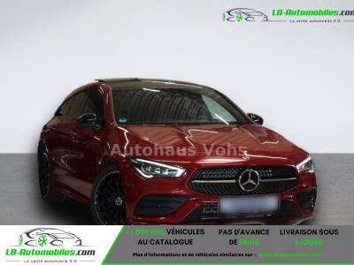 Mercedes CLA Shooting Break 250 BVA 4Matic