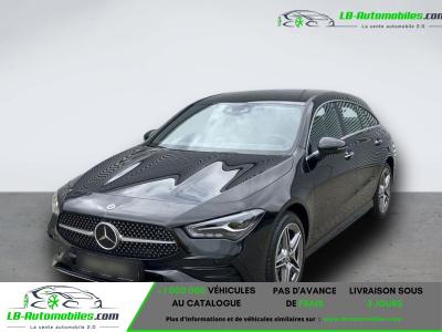 Mercedes CLA Shooting Break 250 e BVA