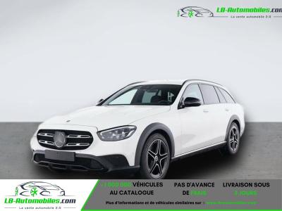 Mercedes Classe E Break 220 d BVA 4-Matic