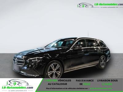 Mercedes Classe E Break 220 d BVA 4-Matic