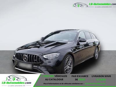 Mercedes Classe E Break 53 AMG BVA 4-Matic+