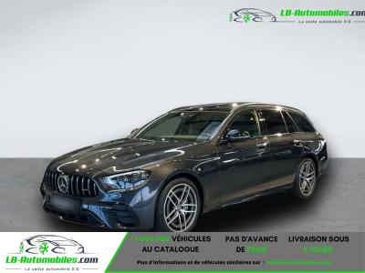 Mercedes Classe E Break 53 AMG BVA 4-Matic+