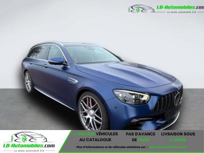 Mercedes Classe E Break 63 S AMG MCT AMG 4-Matic+