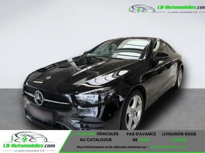Mercedes Classe E  Coupe 400 d BVA 4-Matic