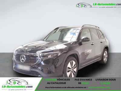 Mercedes EQB 300 4Matic