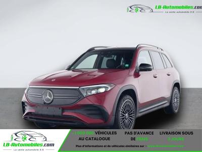 Mercedes EQB 350 4Matic