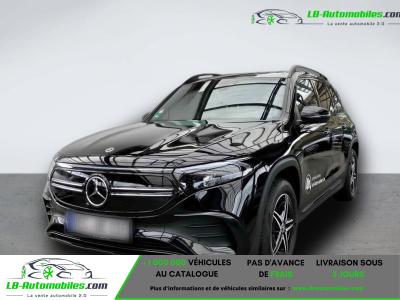 Mercedes EQB 350 4Matic