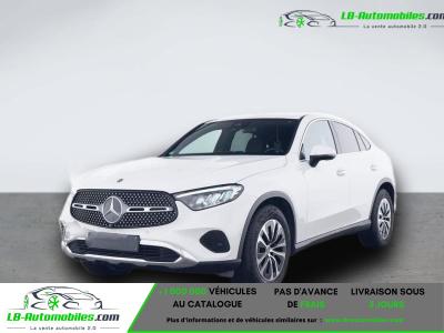 Mercedes GLC Coupe 200 BVA 4Matic