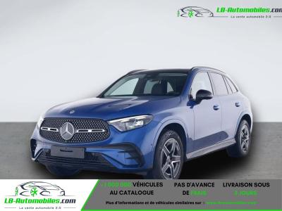 Mercedes GLC Coupe 300 de BVA 4Matic