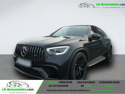 Mercedes GLC 63 AMG BVA