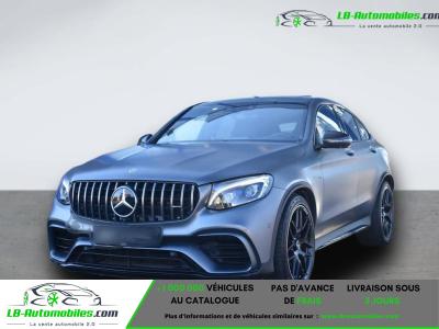 Mercedes GLC 63 S AMG BVA 4Matic+