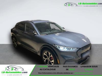 Ford Mustang Mach-E 76 kWh 269 ch AWD