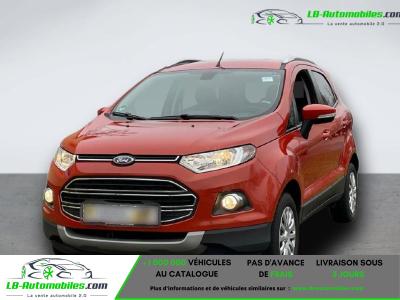 Ford Ecosport 1.0 EcoBoost 125