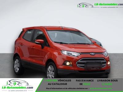 Ford Ecosport 1.5 Ti-VCT 112 BVA
