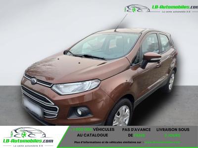 Ford Ecosport 1.5 Ti-VCT 112 BVA