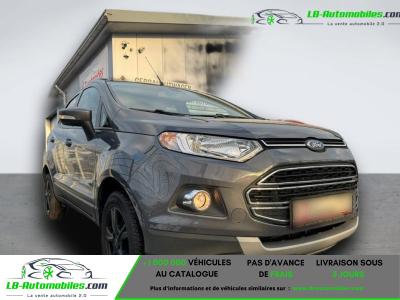 Ford Ecosport 1.5 Ti-VCT 112 BVA