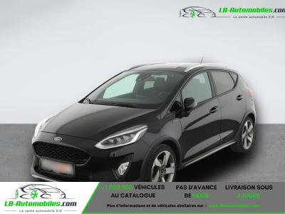 Ford Fiesta 1.0 EcoBoost 140 ch BVM