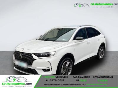 DS DS7 Crossback Hybride Rechargeable E-Tense 300 BVA 4x4