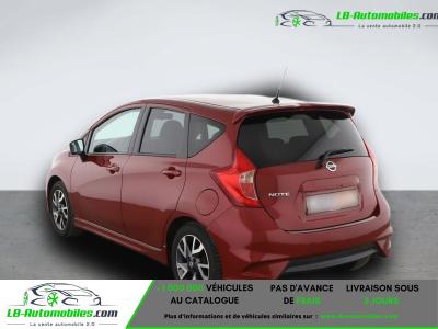 Nissan Note 1.2 - DIG-S 98 BVA