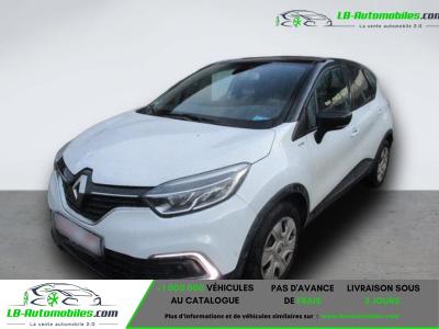 Renault Captur TCe 120 BVA