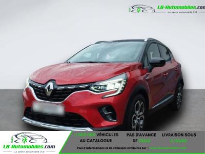 Renault Captur E-Tech Plug-in 160 BVA