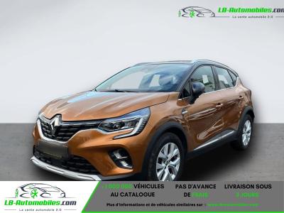 Renault Captur TCe 100 BVM